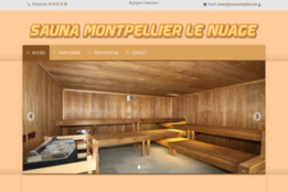 Sauna Montpellier